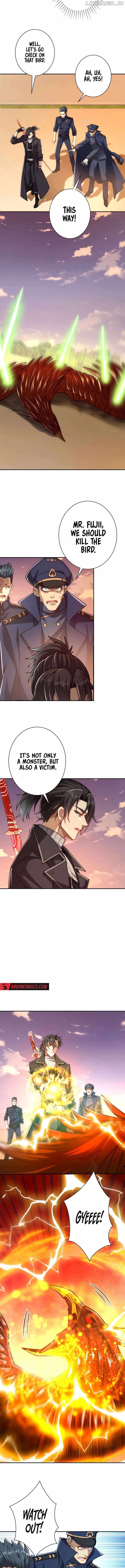 When I Reincarnated, I Stood at the Top with Supernatural Cheats. Chapter 32 7